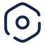 Settings Minimalistic SVG Icon